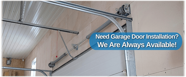 Garage Door Installation Memphis TN